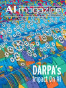 Ai Magazine期刊